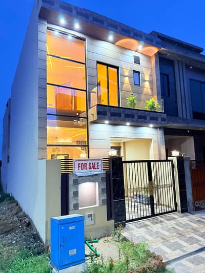 3 Marla Prime Location House Available For Investor Rate