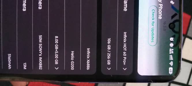 Infinix Other Model