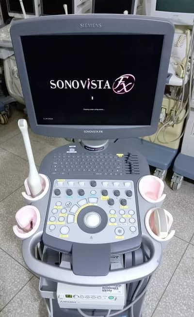 ultrasound machines, imported ultrasound machines, in Pakistan