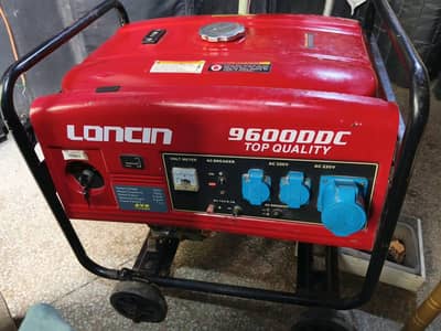 original condition Mai loncin ka generator