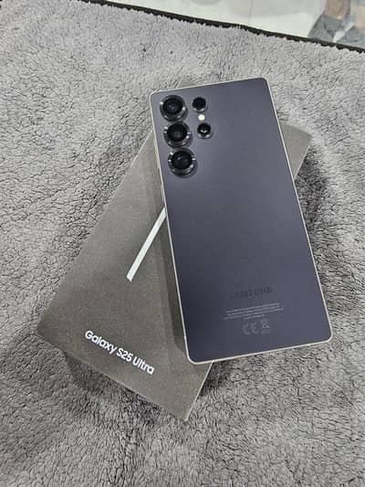 Samsung Mobile S25 Ultra
