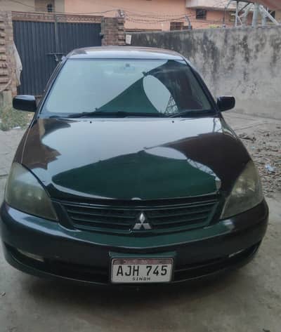 Mitsubishi Lancer 2005