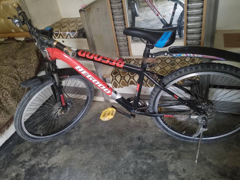 MTB Bicycle 0