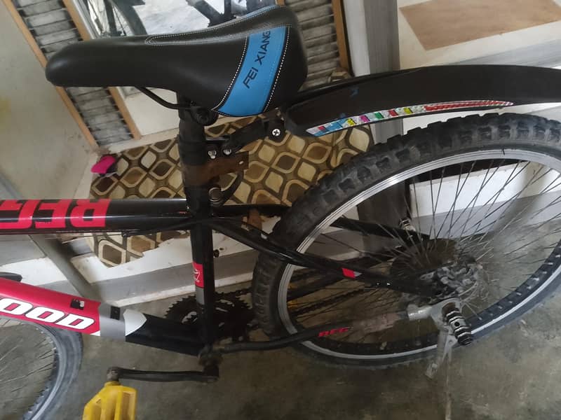 MTB Bicycle 2
