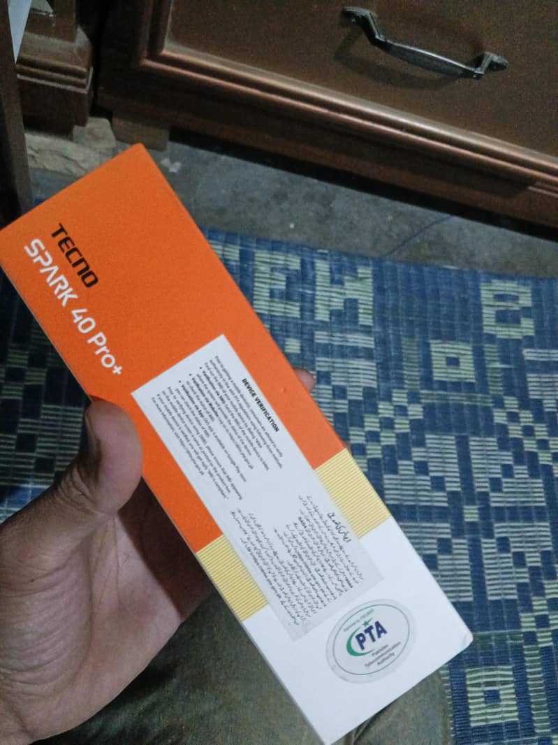 Tecno Spark 40 pro plus 3