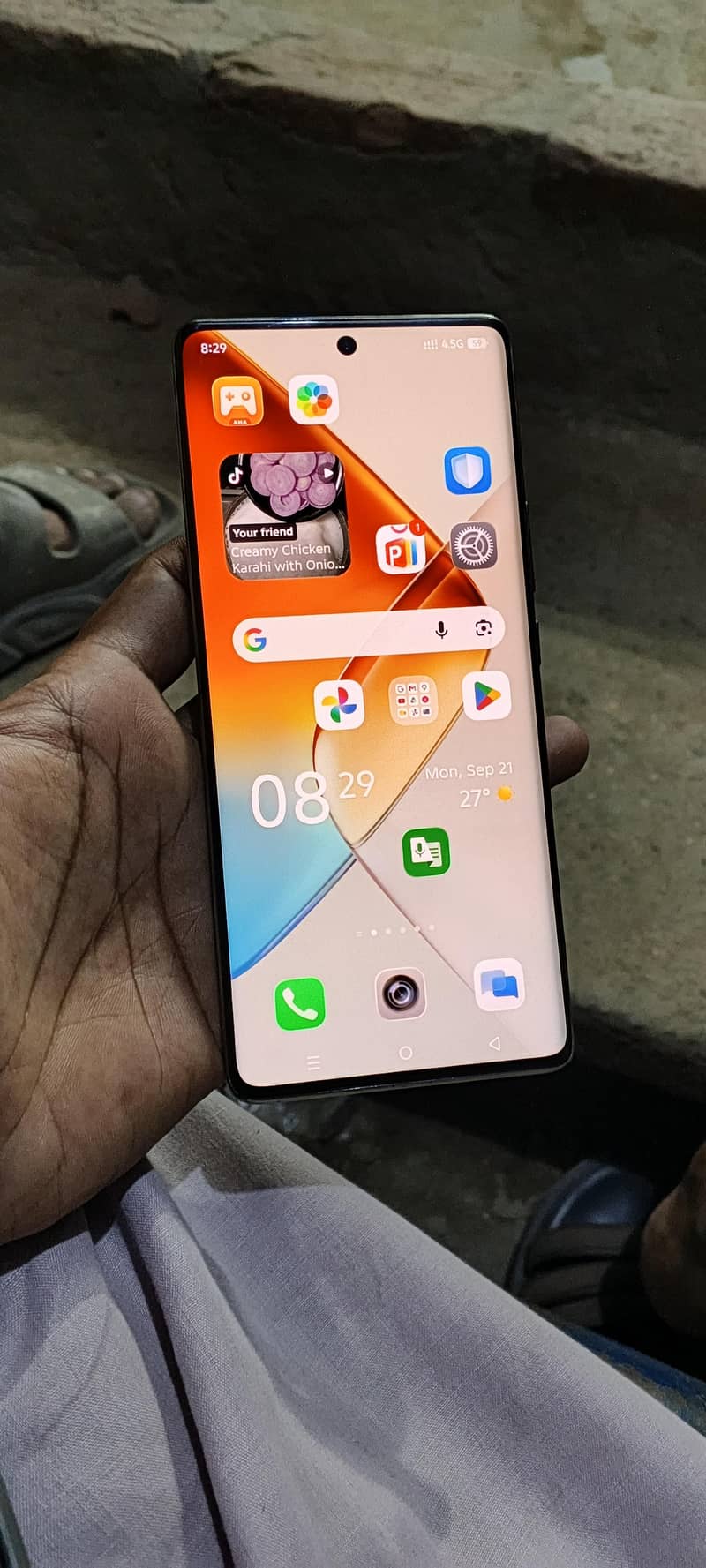 Infinix Note 40 Pro 1