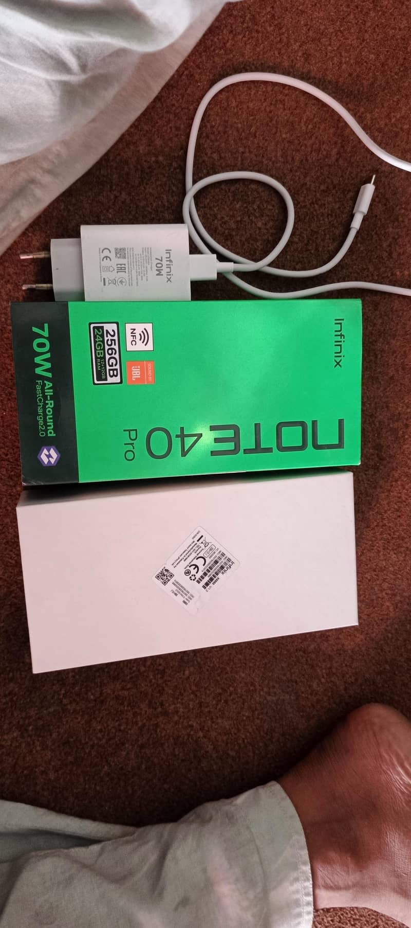 Infinix Note 40 Pro 3
