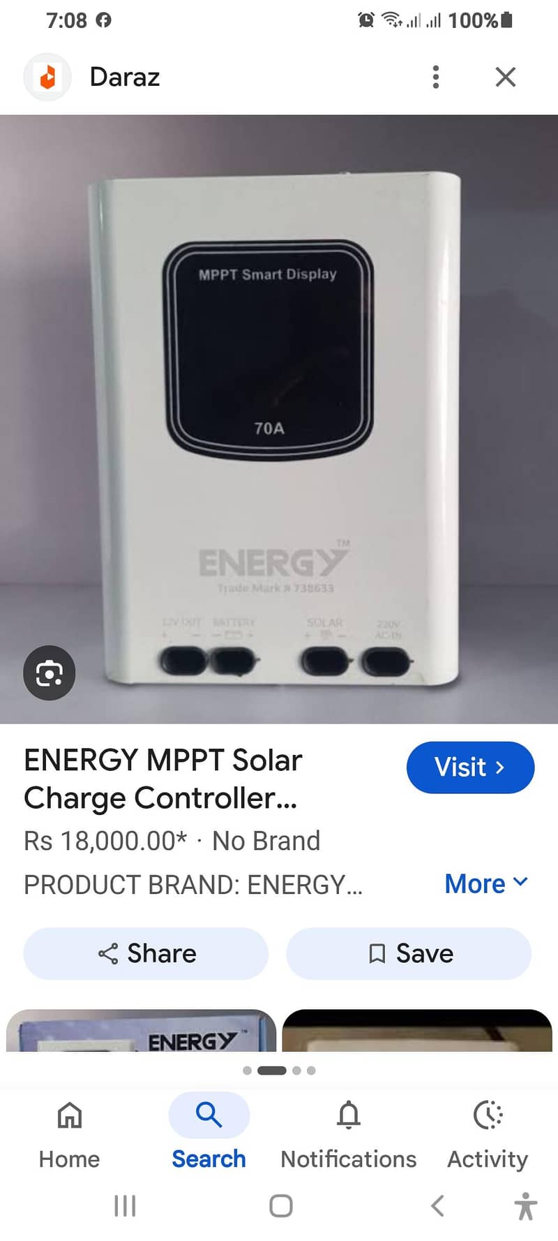solar mppt charge controller 0
