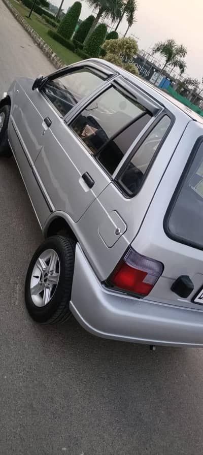 Suzuki Mehran VXR 2018 Modell