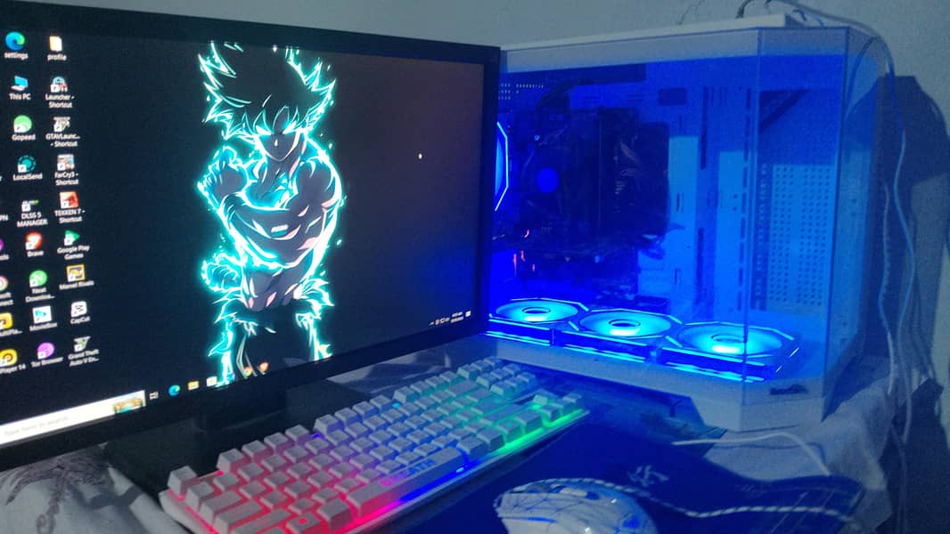 Gaming PC 0