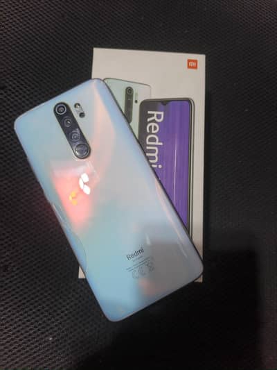 redmi 8 pro