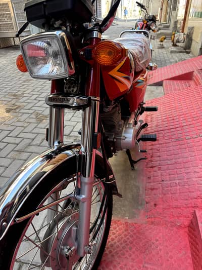 Honda 125
