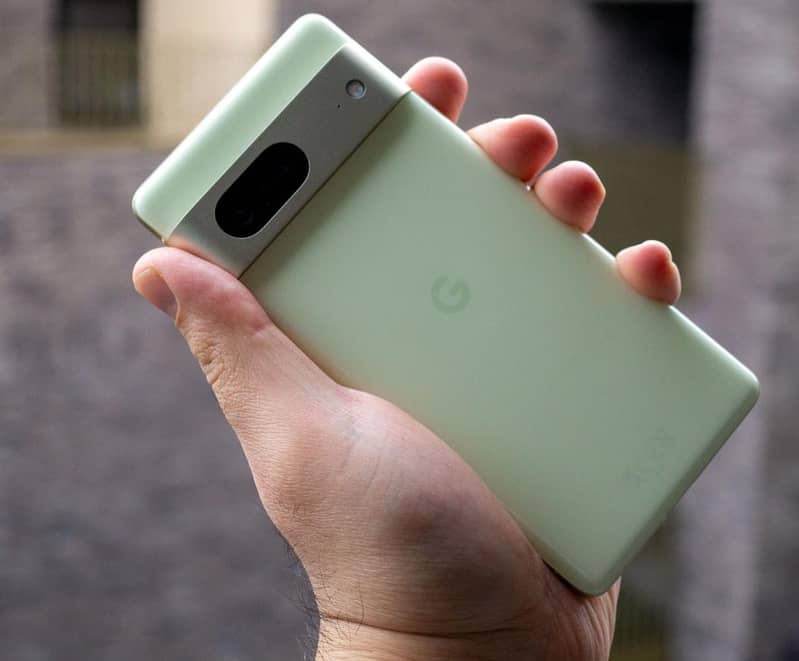 Google Pixel 7 0