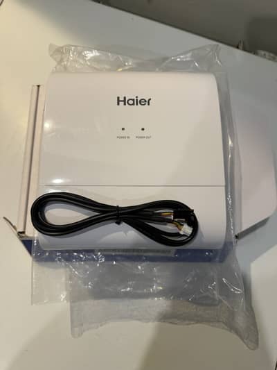 Haier AC UPS Device Original – Brand New, Never Used, With Box