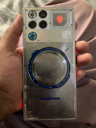 ZTE Nubia RedMagic 11 pro