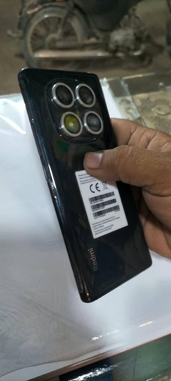 REDMI NOTE 14 PRO 6