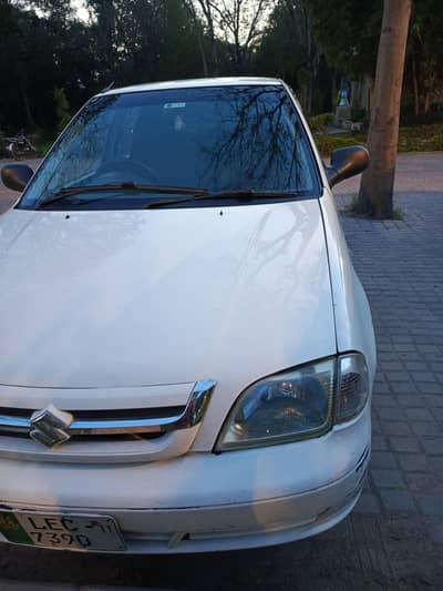 Suzuki Cultus VXR 2011