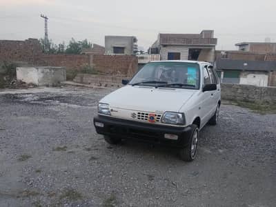 Suzuki Mehran VX 2016
