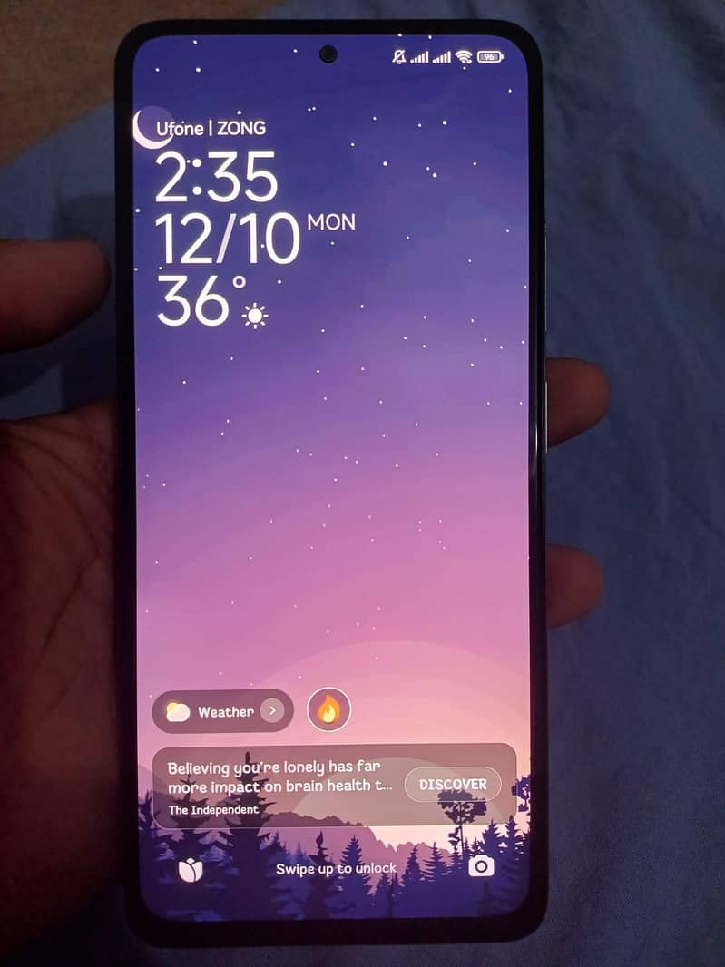 Xiaomi Redmi Note 12 Pro 0