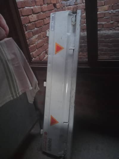 Suzuki Ravi Pickup Back Trunk Door