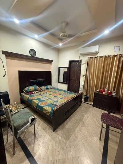 10 Marla upper portion for rent