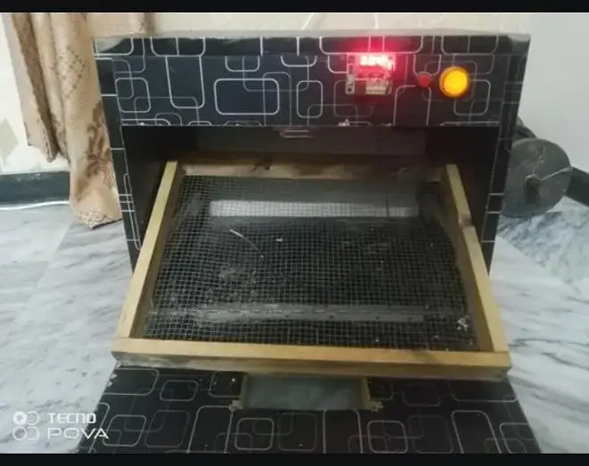 Incubator for hatching eggs — photo 3
