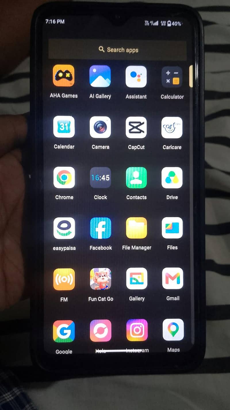 Itel A05s 1