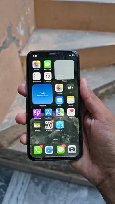 Iphone XS 256gb
