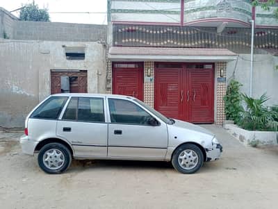 Suzuki Cultus VXR 2005