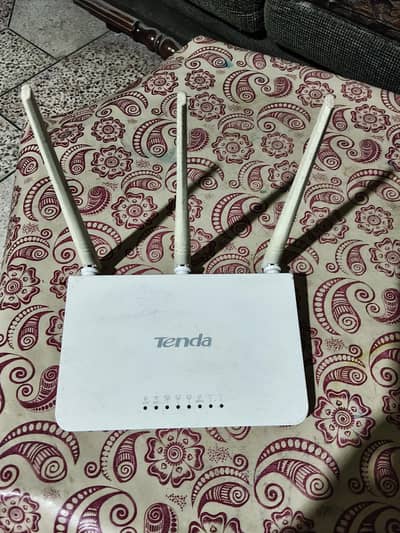 F3 WiFi Router
