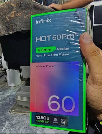 Infinix Hot 60i Pro