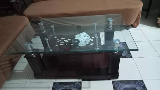 Dinning Table and Center Table