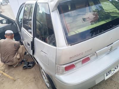 Suzuki Cultus VXR 2006