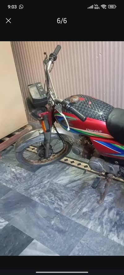 10/9 condition all ok