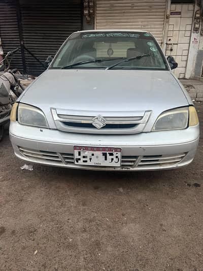 Suzuki Cultus original VXL 2003