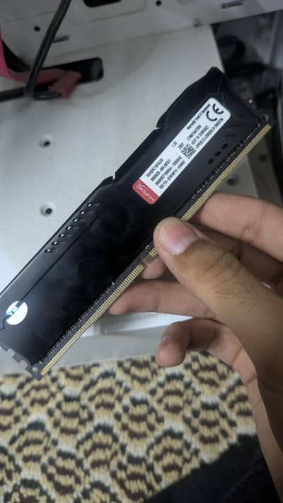 hyper x DDR 4 Ram