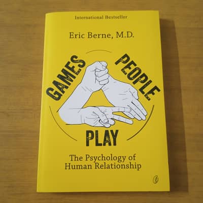 Games People Play (Psychology)