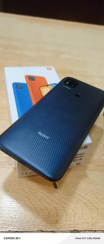 Xiaomi Redmi 9C