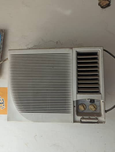 window AC | working condition