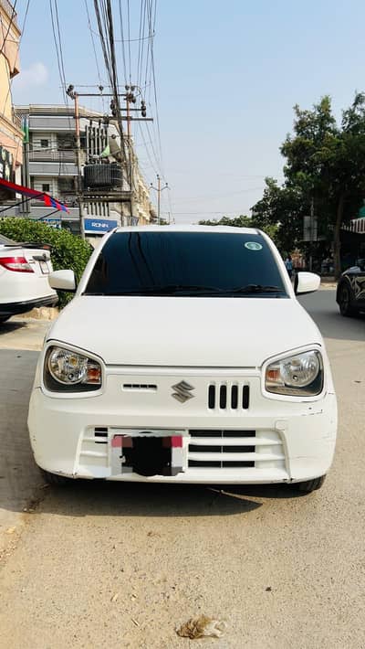 Suzuki Alto 2024