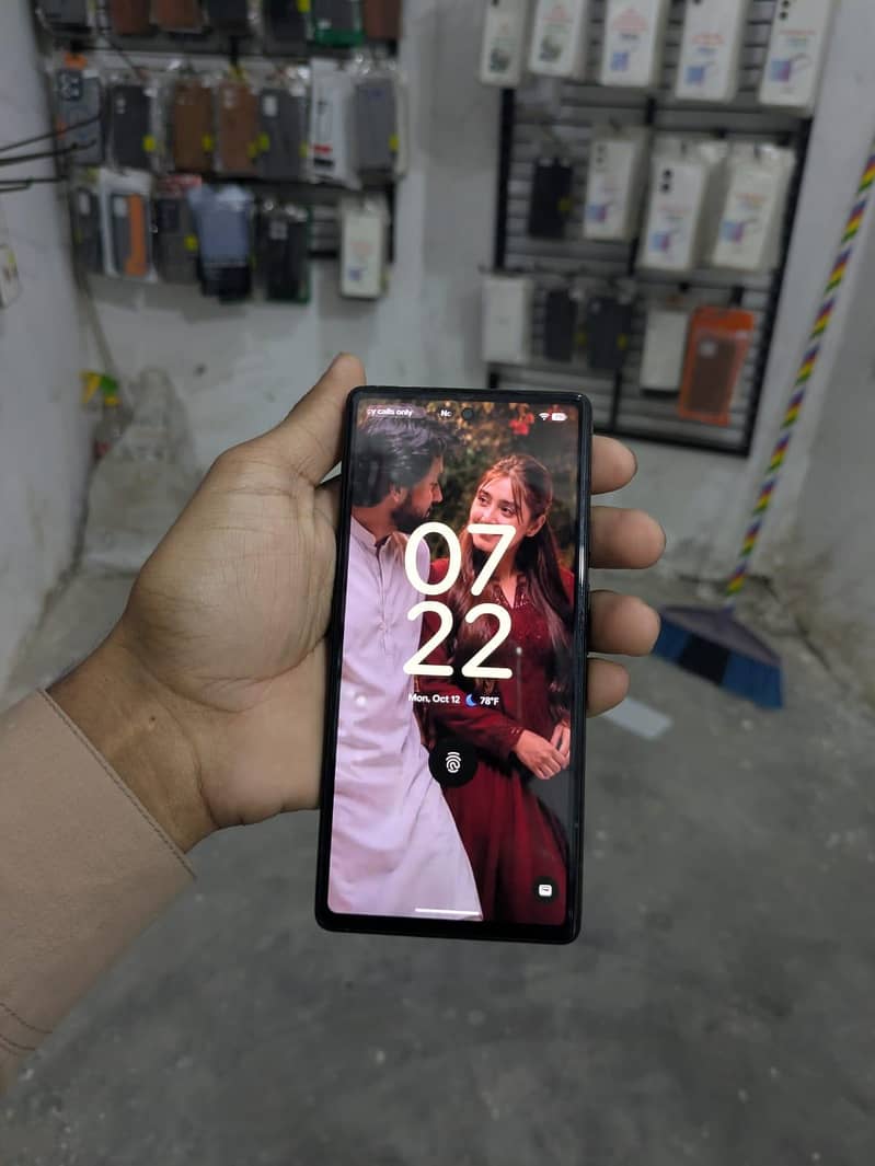 Google Pixel 6a 1