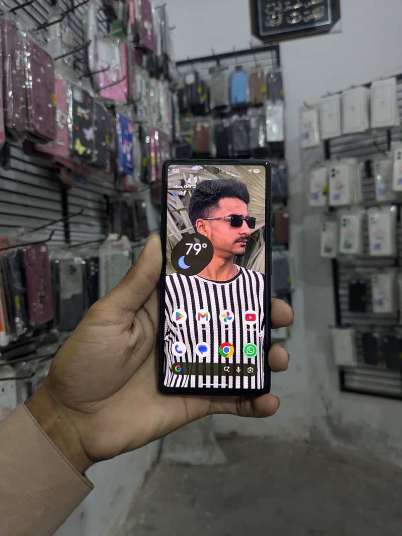 Google Pixel 6a 2
