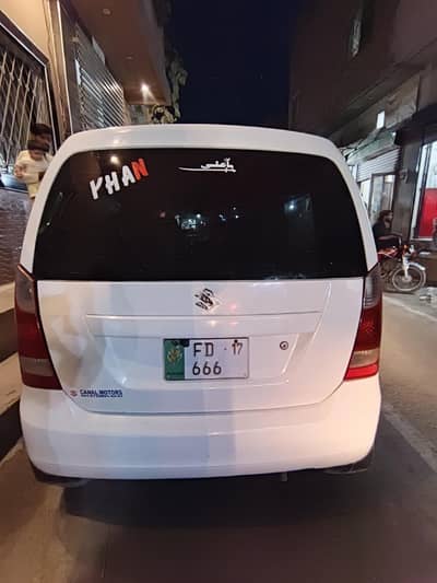 Suzuki Wagon R VXL 2017