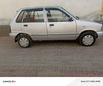 Suzuki Mehran VX 2011