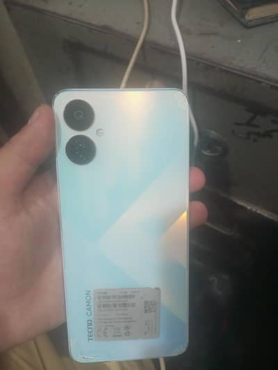 Tecno Camon 19