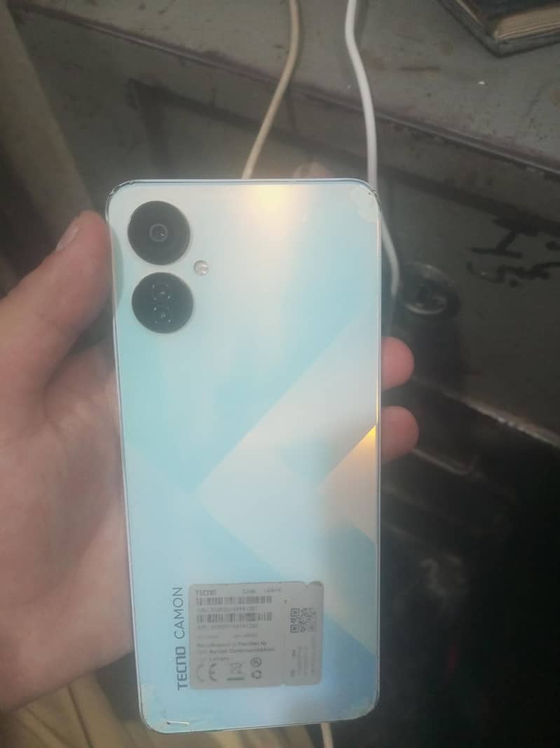 Tecno Camon 19 0
