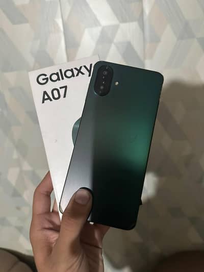 Samsung Galaxy A07