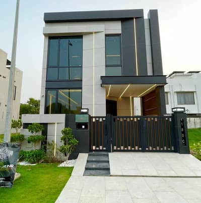 5 Marla Out Class Stylish Luxury Bungalow For RENT In DHA Phase 9 Town Lahore defence
