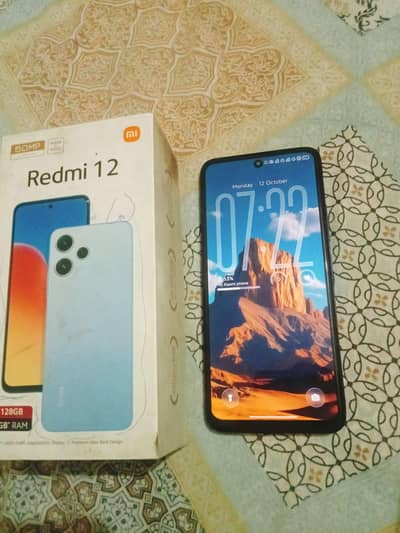 Redmi 12 4+2 128