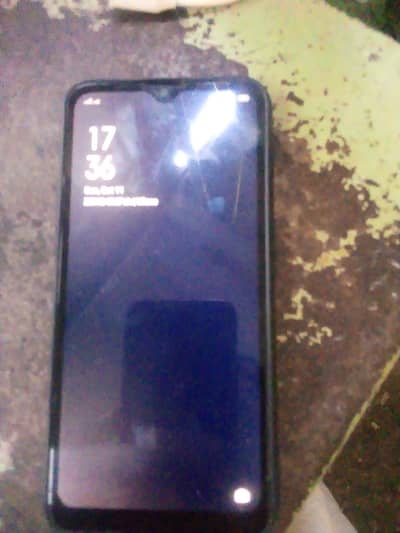 OPPO A1k pta approved
